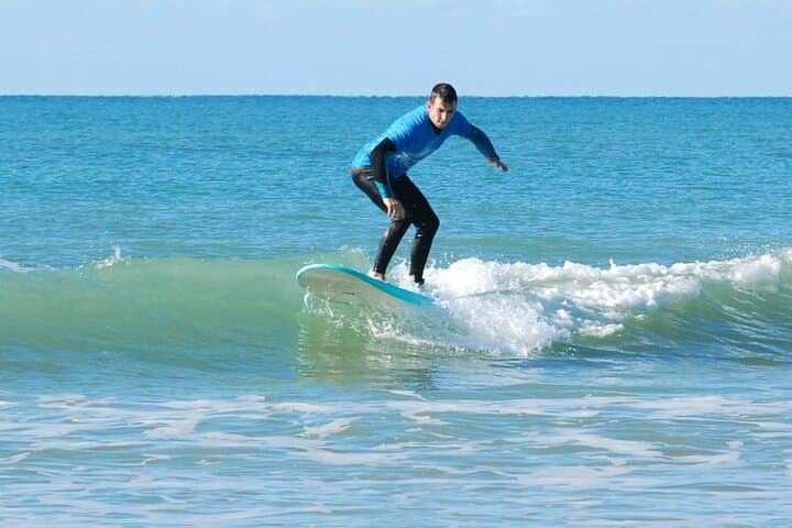 Private Surf Class at Praia da Galé — 2-Hour Lesson with Local Instructor in Albufeira photo 6