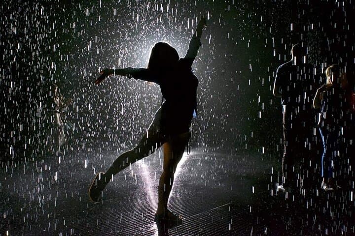 Sharjah Rain Room Experience with Private Transfers from Dubai photo 6