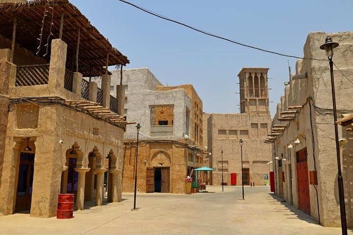 Old Dubai Walking Tour: Creek Abra Ride, Al Fahidi & Souk Secrets photo 5