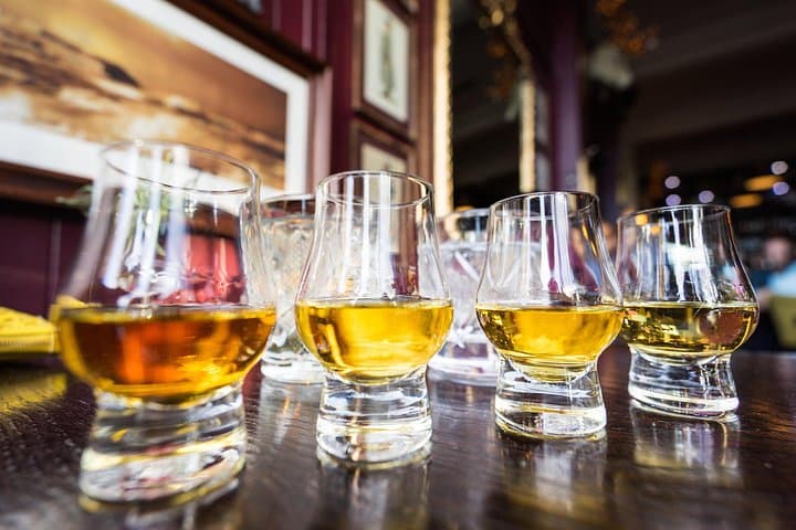 Edinburgh Old Town Food Tour: Haggis, Scotch & Secret Dishes photo 4