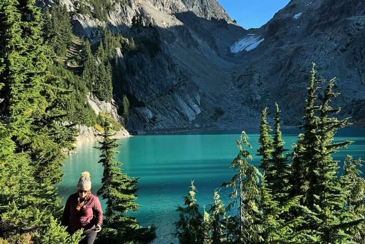 Day Trip to Urungach (Jade Lake) from Tashkent — Charvak, Pskem & Alpine Lakes photo 1
