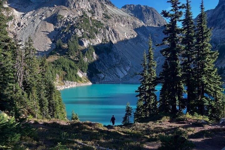 Day Trip to Urungach (Jade Lake) from Tashkent — Charvak, Pskem & Alpine Lakes photo 2