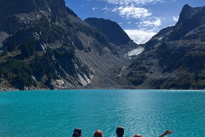 Day Trip to Urungach (Jade Lake) from Tashkent — Charvak, Pskem & Alpine Lakes photo 4