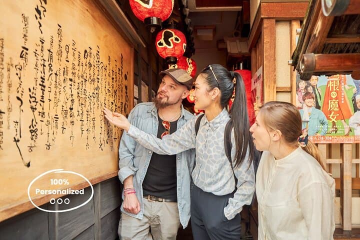 Private Osaka Walking Tour: Highlights & Hidden Gems