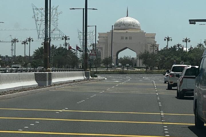 Abu Dhabi Private City Tour: Full-Day Highlights from Dubai photo 3