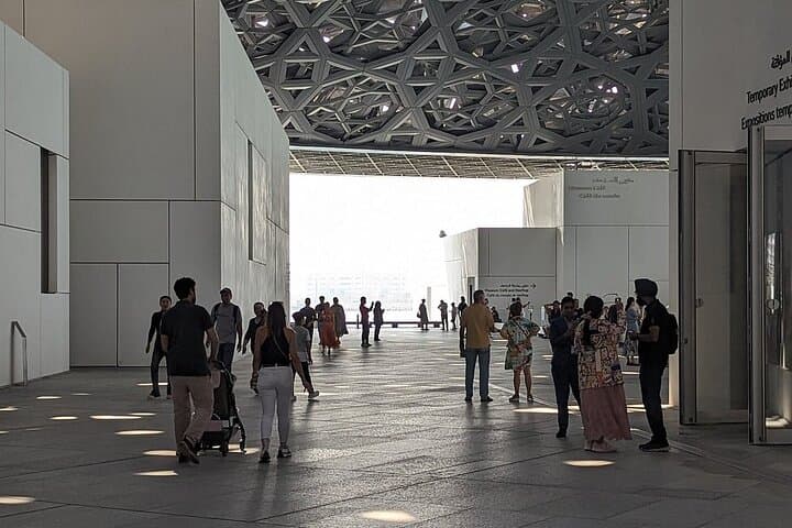 Abu Dhabi Private City Tour: Full-Day Highlights from Dubai photo 4