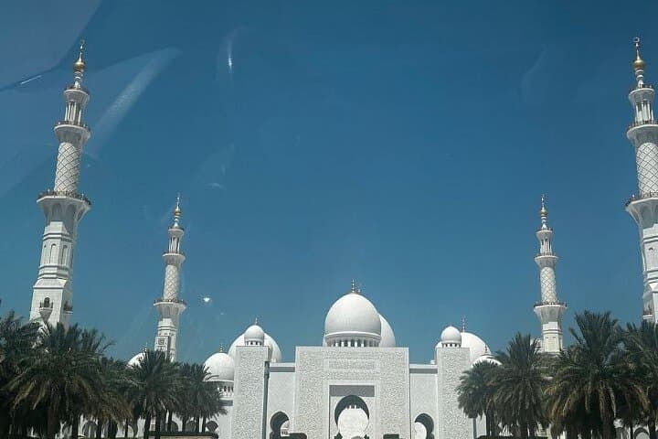 Abu Dhabi Private City Tour: Full-Day Highlights from Dubai photo 5