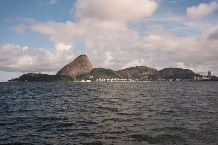 Rio Sunset Sail: 3-Hour Guanabara Bay Cruise with Caipirinha photo 6