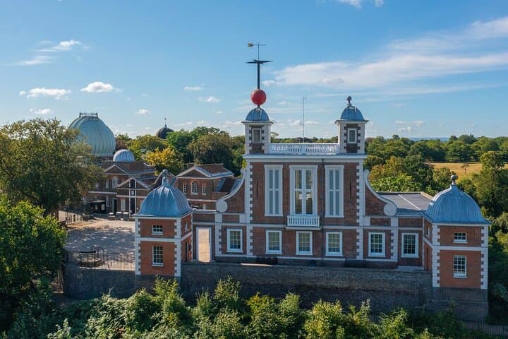 Stand on the Prime Meridian: Royal Observatory Greenwich Entry photo 3