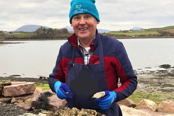 Hands-On Oyster Farm Tour and Tasting on Clew Bay (County Mayo)