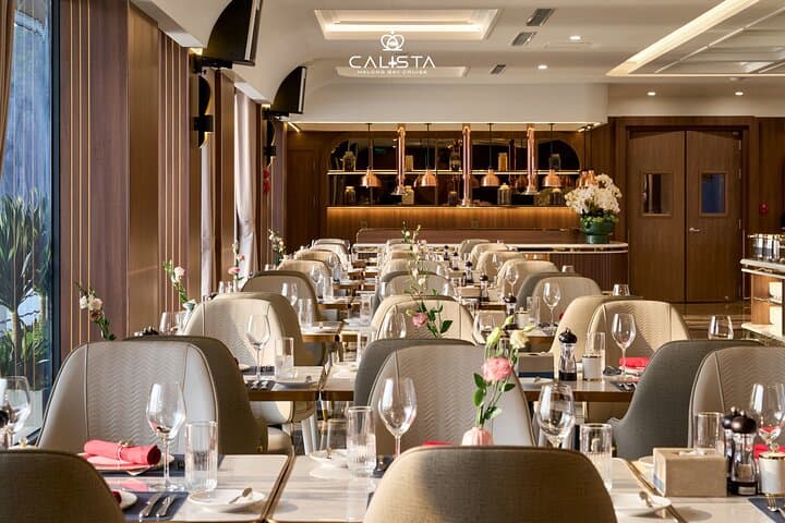 Halong Bay Luxury Voyage: 2D1N Calista Cruise from Hanoi photo 3