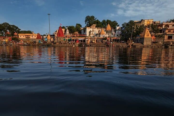 3-Day Jyotirlinga Pilgrimage and Mandu Forts: Private Guided Tour from Indore photo 6