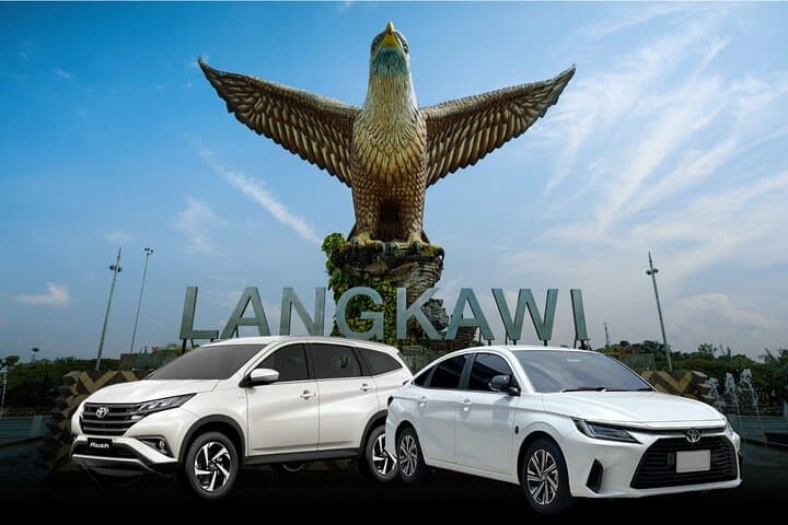 Langkawi Highlights: Private Full-Day Island Tour by Car — SkyCab, Mangroves & Waterfalls