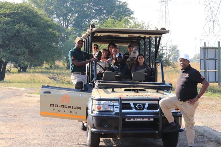 4-Day Pilanesberg Tented Safari from Johannesburg: Big Five in a Small-Group Glamping Experience photo 2