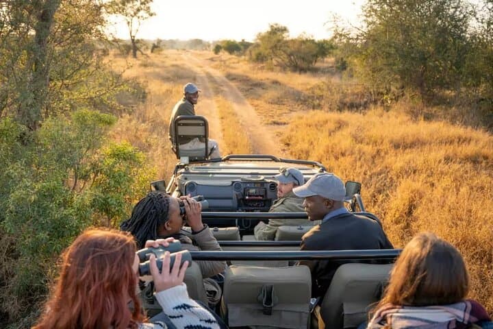 3-Day Tlou Tented Safari Camp: Pilanesberg Big Five Glamping Experience photo 6