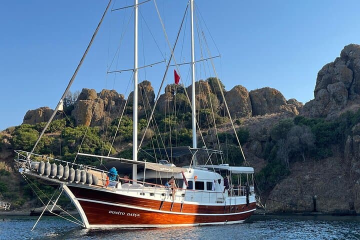 Seven-Day Gulet Charter Through Bodrum’s Hidden Aegean Bays photo 3