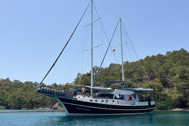 Seven-Day Gulet Charter Through Bodrum’s Hidden Aegean Bays photo 4