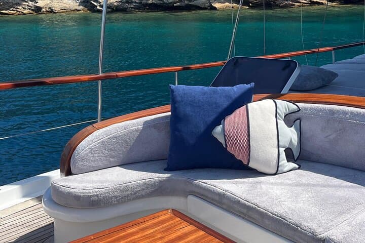 Seven-Day Gulet Charter Through Bodrum’s Hidden Aegean Bays photo 6