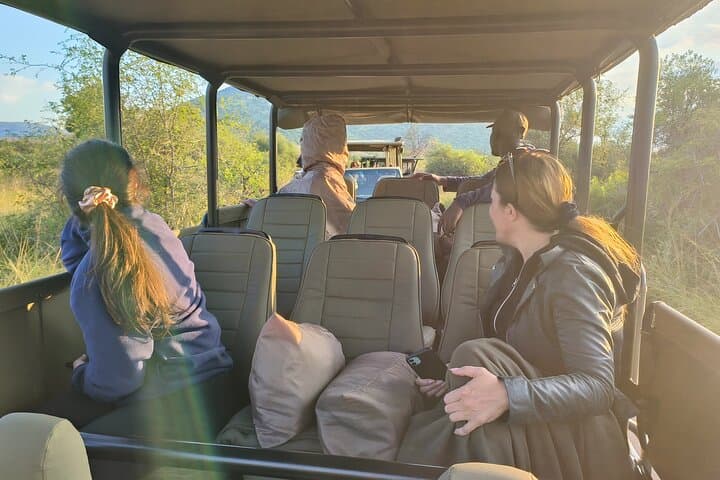 4-Day Luxury Ivory Moon Safari: Big Five Drives & Panorama Route from Hoedspruit photo 3