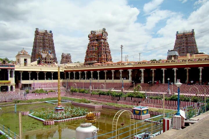 South India Temple Odyssey: 5-Day Private Tour from Madurai photo 4