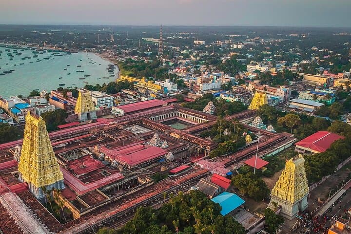South India Temple Odyssey: 5-Day Private Tour from Madurai