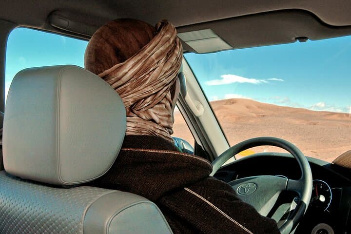 Private Agafay Desert Camel Ride from Marrakech — Sunset Agafay Tour photo 3