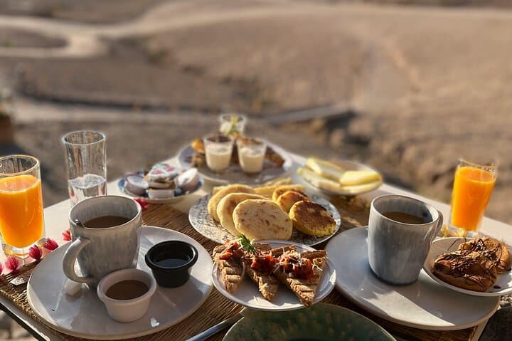 Private Agafay Desert Camel Ride from Marrakech — Sunset Agafay Tour photo 6
