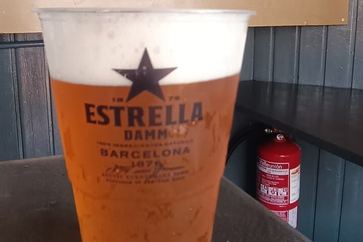 Cascais Coastal Secrets: 90-Minute Wine & Beer Cruise from Cascais Marina photo 4