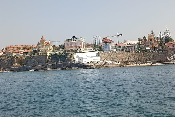 Cascais Coastal Secrets: 90-Minute Wine & Beer Cruise from Cascais Marina photo 2