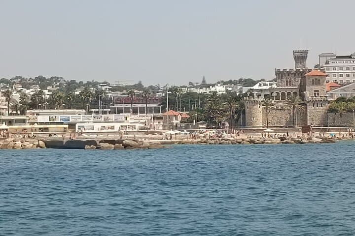 Cascais Coastal Secrets: 90-Minute Wine & Beer Cruise from Cascais Marina photo 3