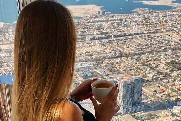 Burj Khalifa The Lounge Levels 152-154: VIP Tickets & Sky-High Views photo 6