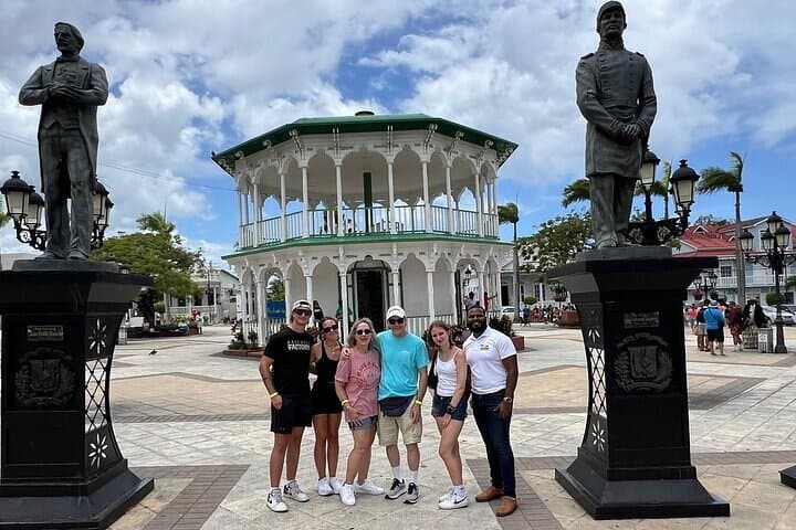 Puerto Plata City Tour: Rum, Amber & Victorian Streets