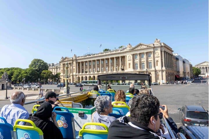 Paris Essentials City Card: Skip-the-Line Pass to Eiffel, Louvre & Versailles photo 3