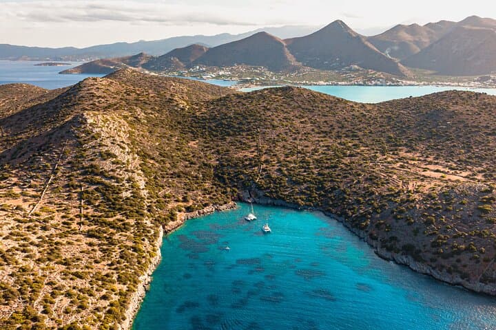 Private Boat Rental in Agios Nikolaos: Explore Mirabello Bay with Optional Skipper photo 2