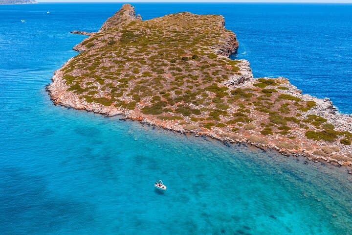 Private Boat Rental in Agios Nikolaos: Explore Mirabello Bay with Optional Skipper photo 3