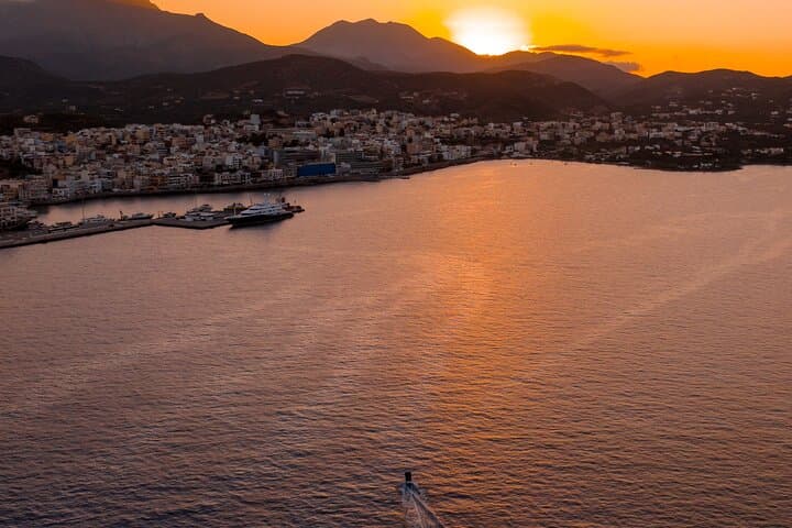 Private Boat Rental in Agios Nikolaos: Explore Mirabello Bay with Optional Skipper photo 5