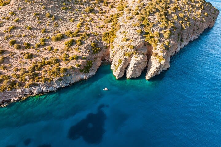 Private Boat Rental in Agios Nikolaos: Explore Mirabello Bay with Optional Skipper photo 6