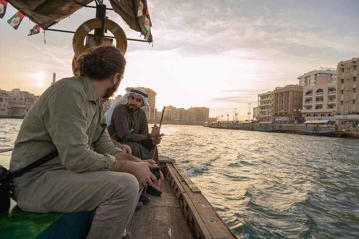 Emirati Cultural Tour in Dubai with Private Transfers — SMCCU Heritage Experience photo 1