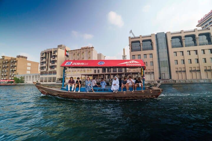Emirati Cultural Tour in Dubai with Private Transfers — SMCCU Heritage Experience photo 2