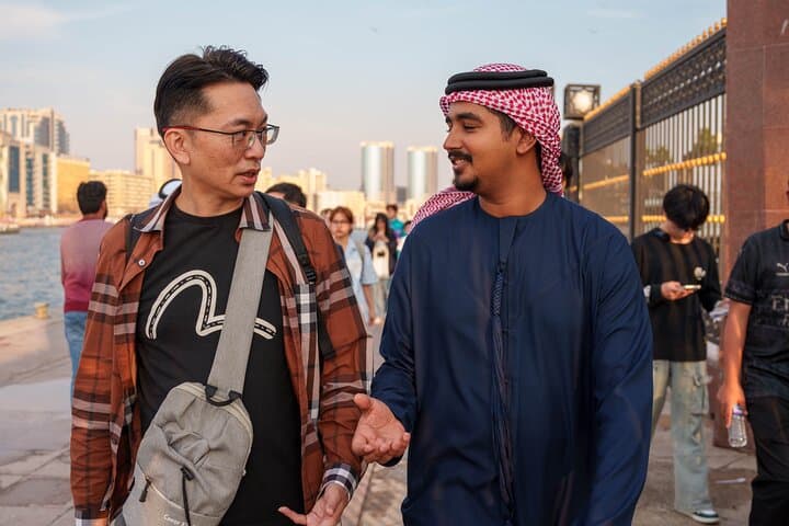 Emirati Cultural Tour in Dubai with Private Transfers — SMCCU Heritage Experience photo 3