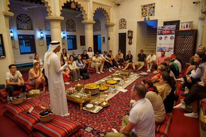 Emirati Cultural Tour in Dubai with Private Transfers — SMCCU Heritage Experience photo 4