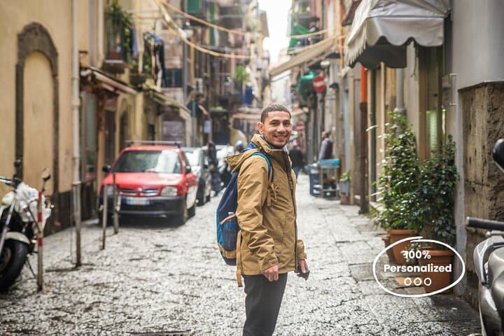 Naples Private Walking Tour: Highlights and Hidden Gems with a Local