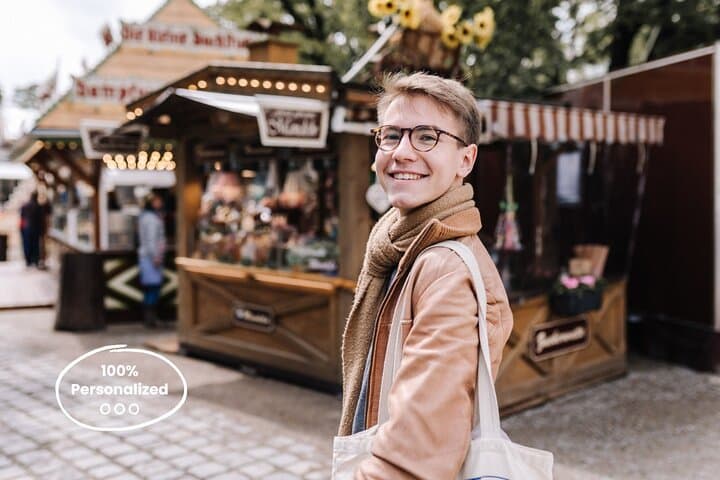 Munich Private Walking Tour with a Local — Highlights & Hidden Gems