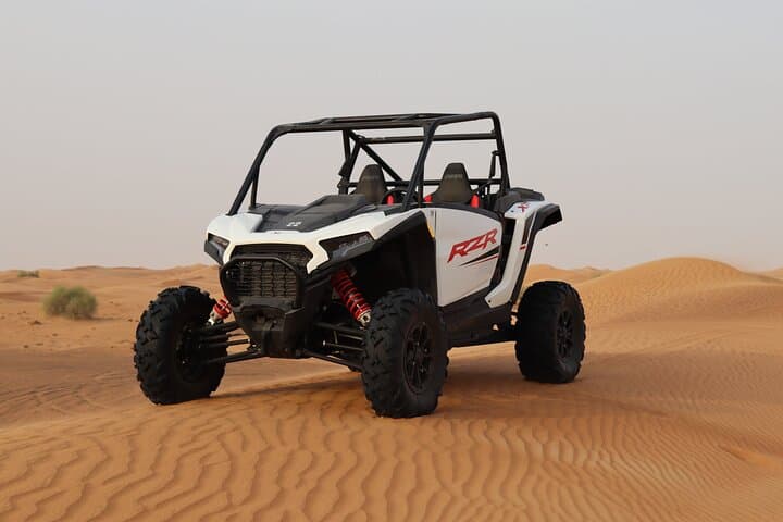 Self-Drive Dune Buggy Adventure in Dubai Desert — Polaris XP 1000cc Thrill