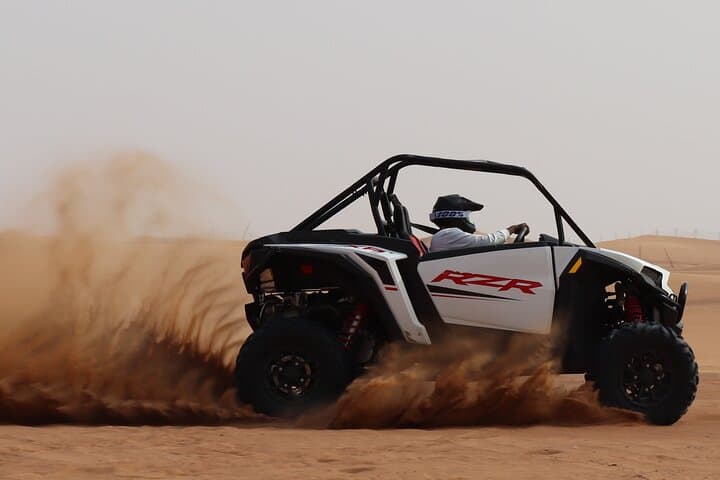 Self-Drive Dune Buggy Adventure in Dubai Desert — Polaris XP 1000cc Thrill photo 4