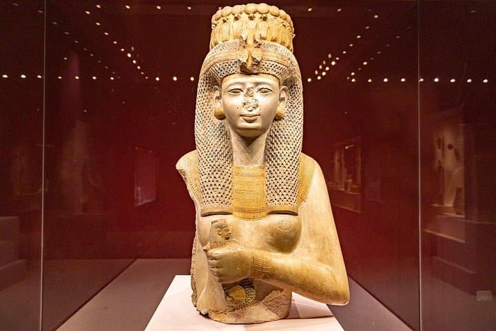 Hurghada City Tour & National Museum: Museum, Marina and El Mina Mosque Guided Tour photo 2