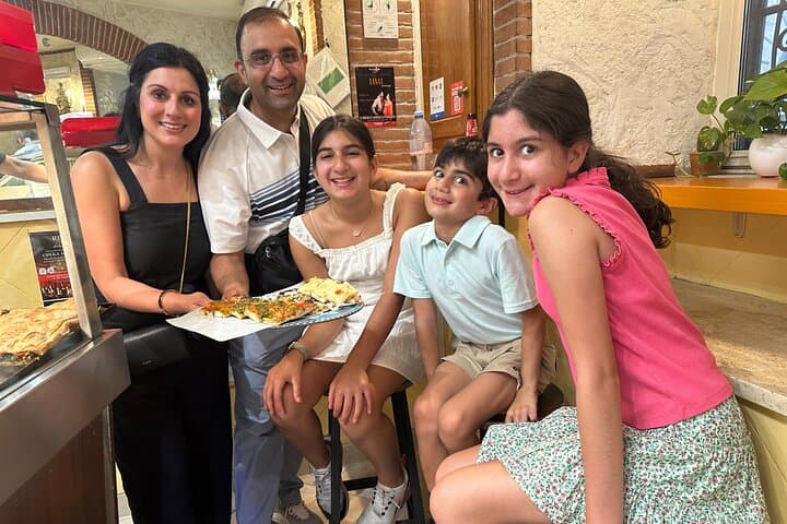 Trastevere Rome Street Food Tour: Small-Group Tastings & Local Stops photo 2