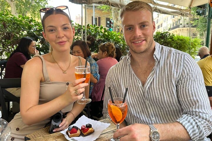 Trastevere Rome Street Food Tour: Small-Group Tastings & Local Stops photo 6