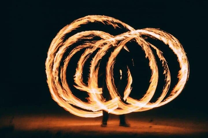 Agafay Desert Camel Ride, Dinner & Fire Show — Marrakech Evening Excursion photo 3