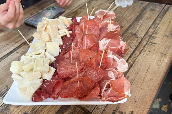 Trastevere Rome Street Food Tour: Small-Group Tastings & Local Stops photo 5